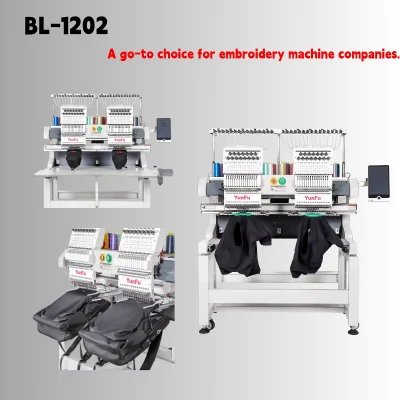 Application scenarios of embroidery machines Application scenarios of embroidery machines
